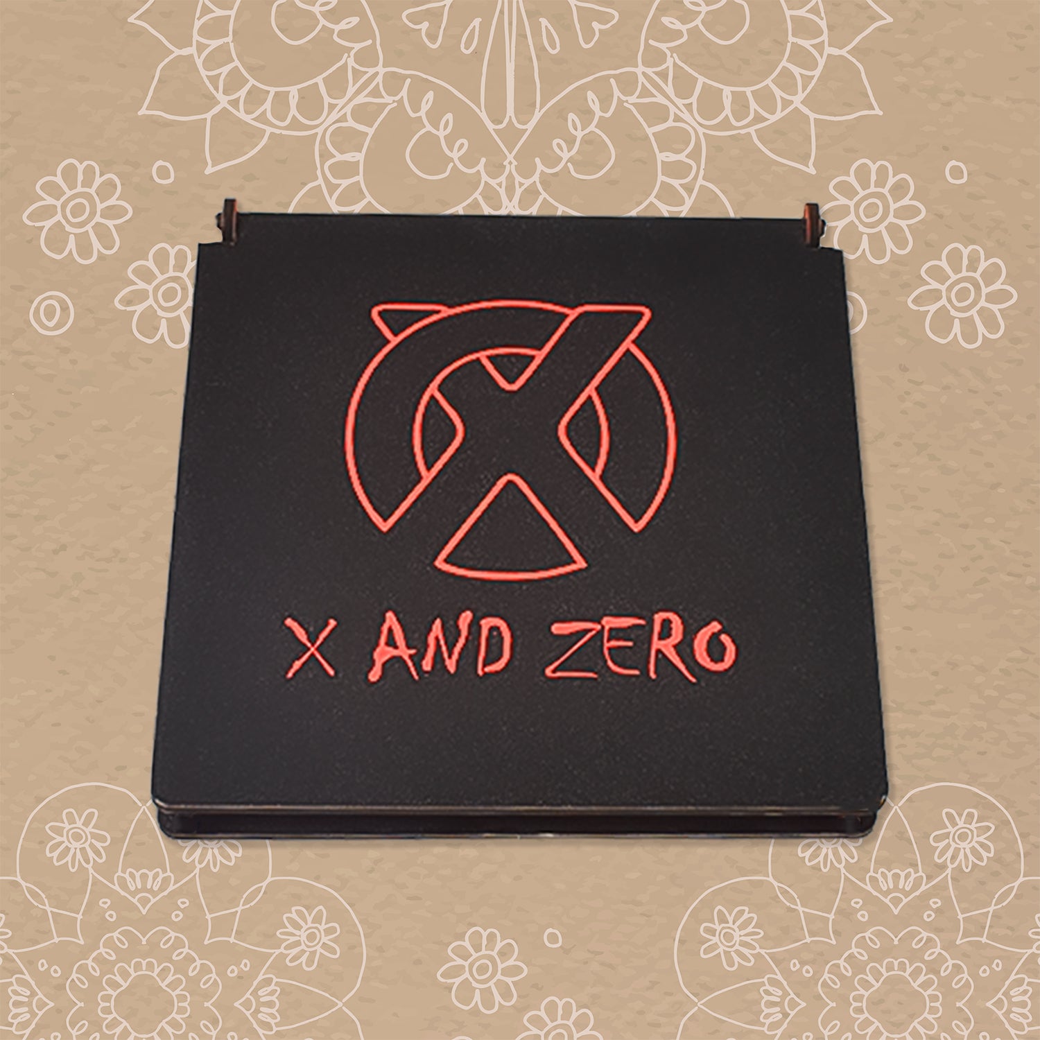 X  Zero Wooden Board Game (1 Set) X  Zero Wooden Board Game (1 Set)